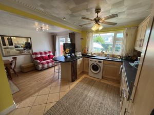 Kitchen Through Dining Room - click for photo gallery